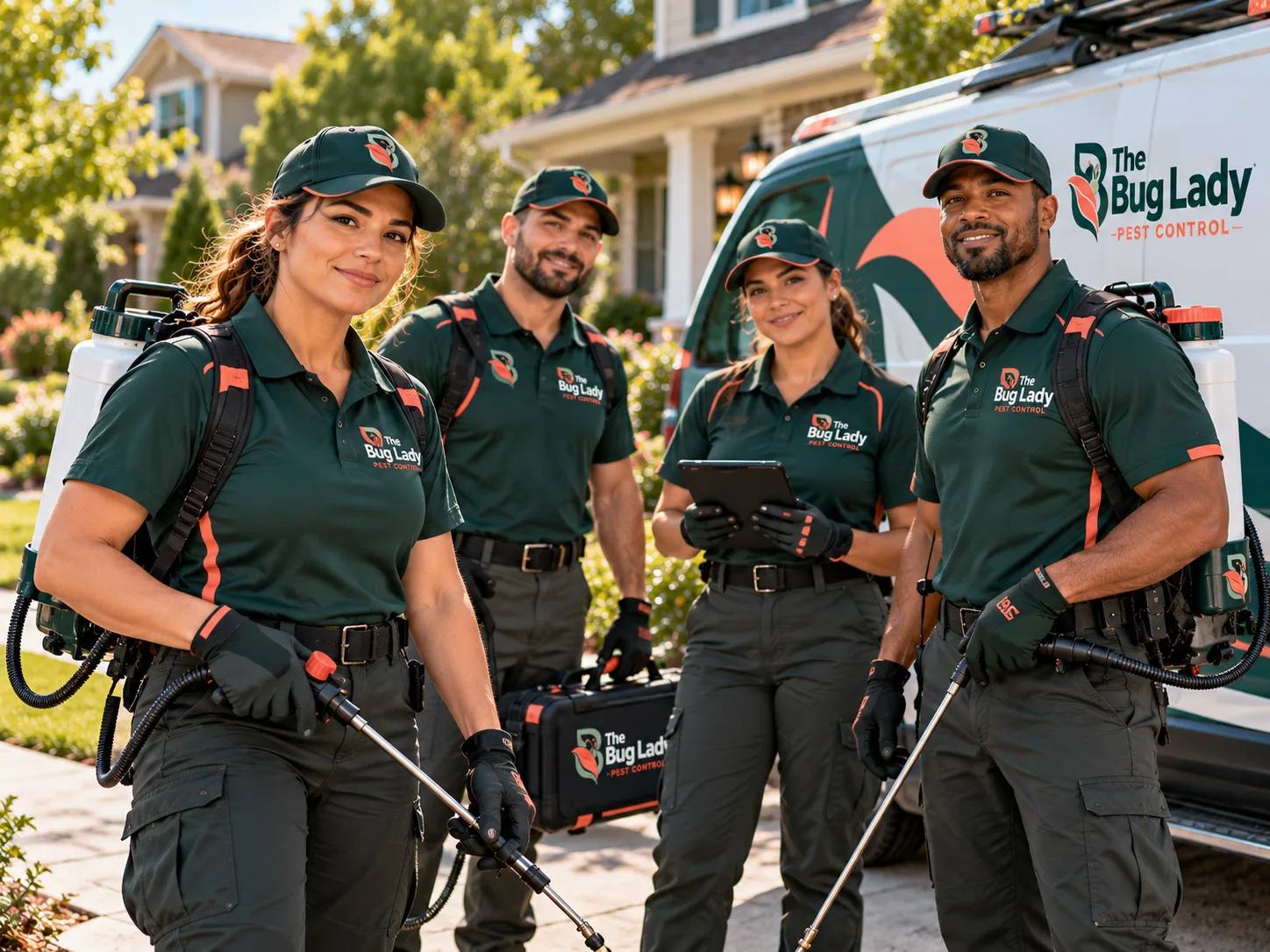 Pest Control in Ironton, MN near me