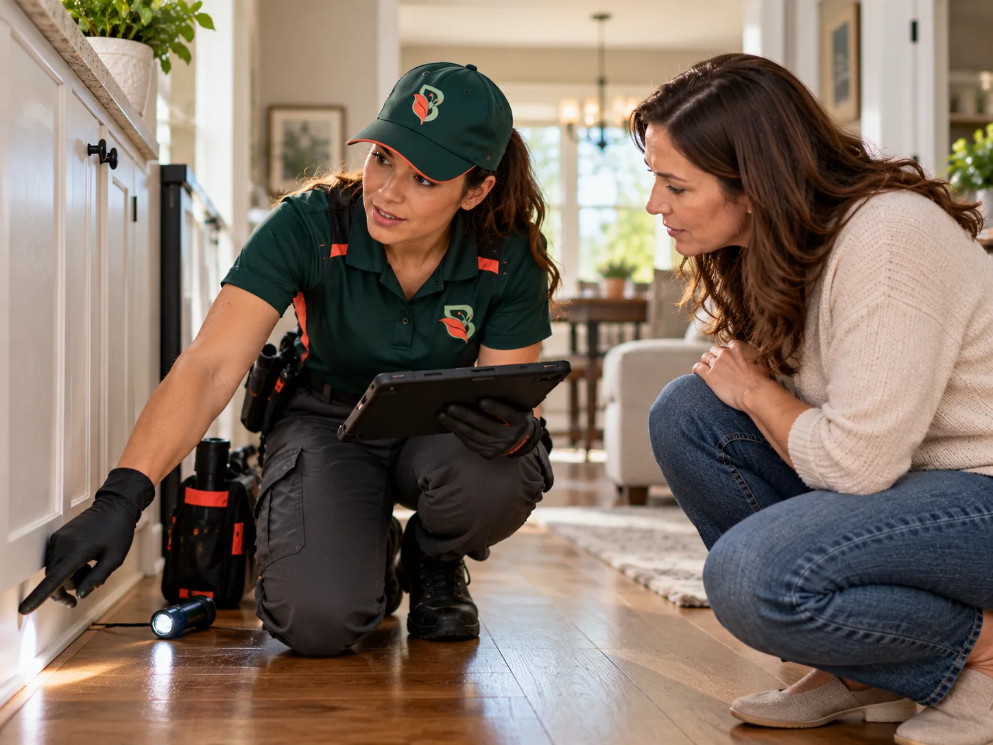 Pest Control Ironton, MN FAQs